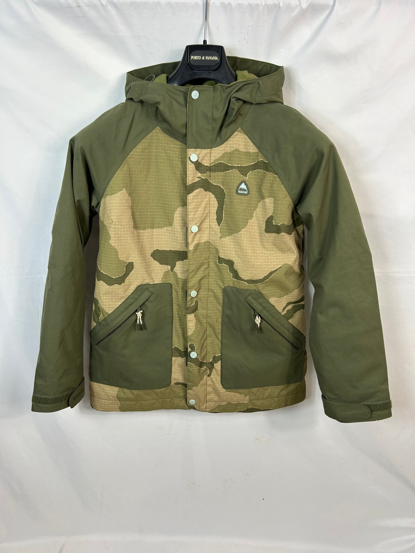 TAGLIA S- Giubbino Burton