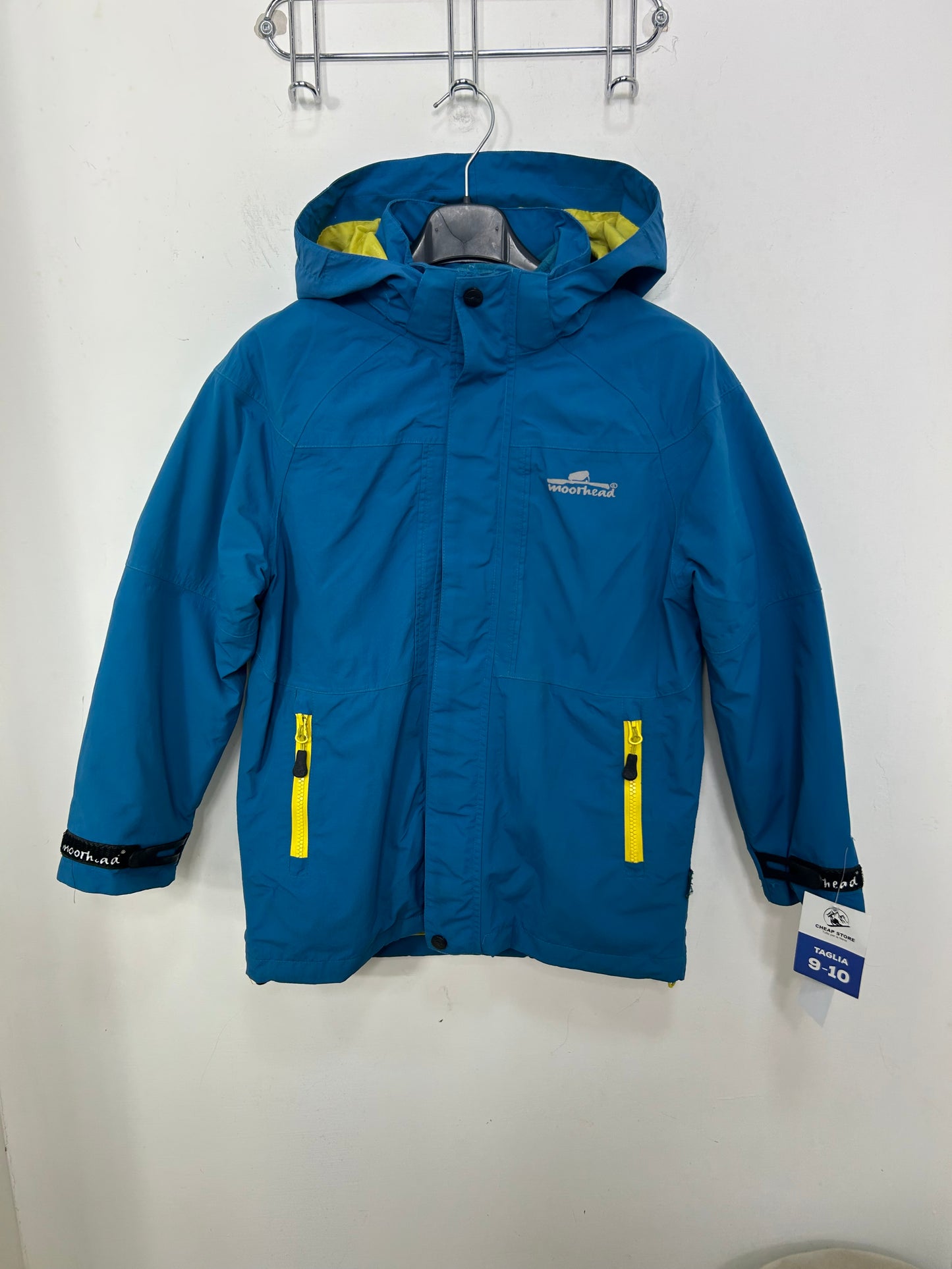 TAGLIA 10 ANNI - Giubbino moorthead