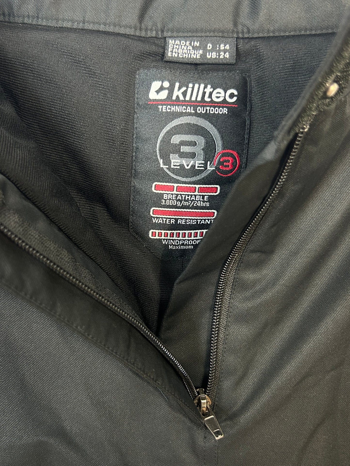 CALIBRATO - Pantalone da sci killtec