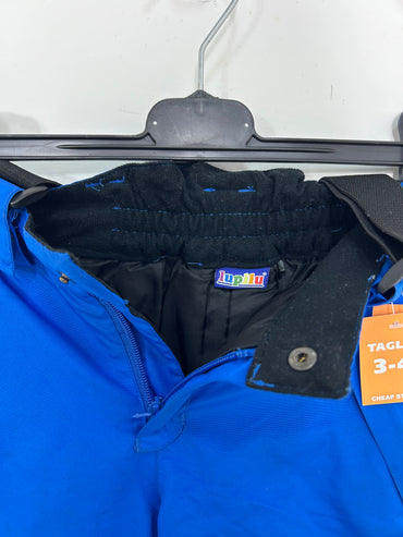 USATO-3/4 ANNI Salopette