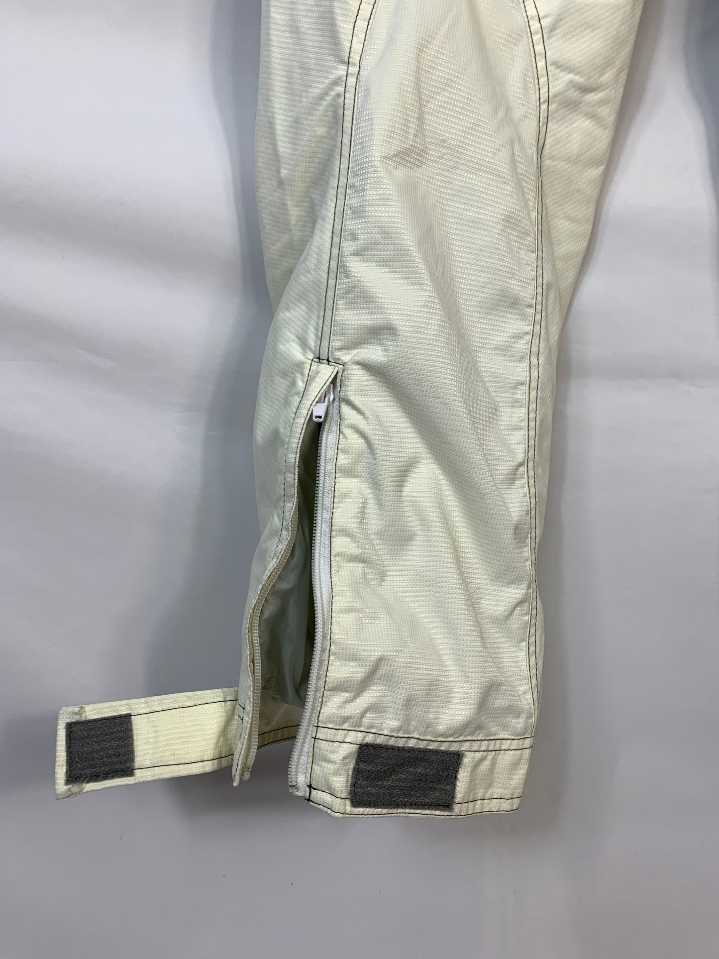 TAGLIA S - Pantalone ronson con bretelle