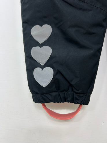 USATO-18/24 MESI Salopette