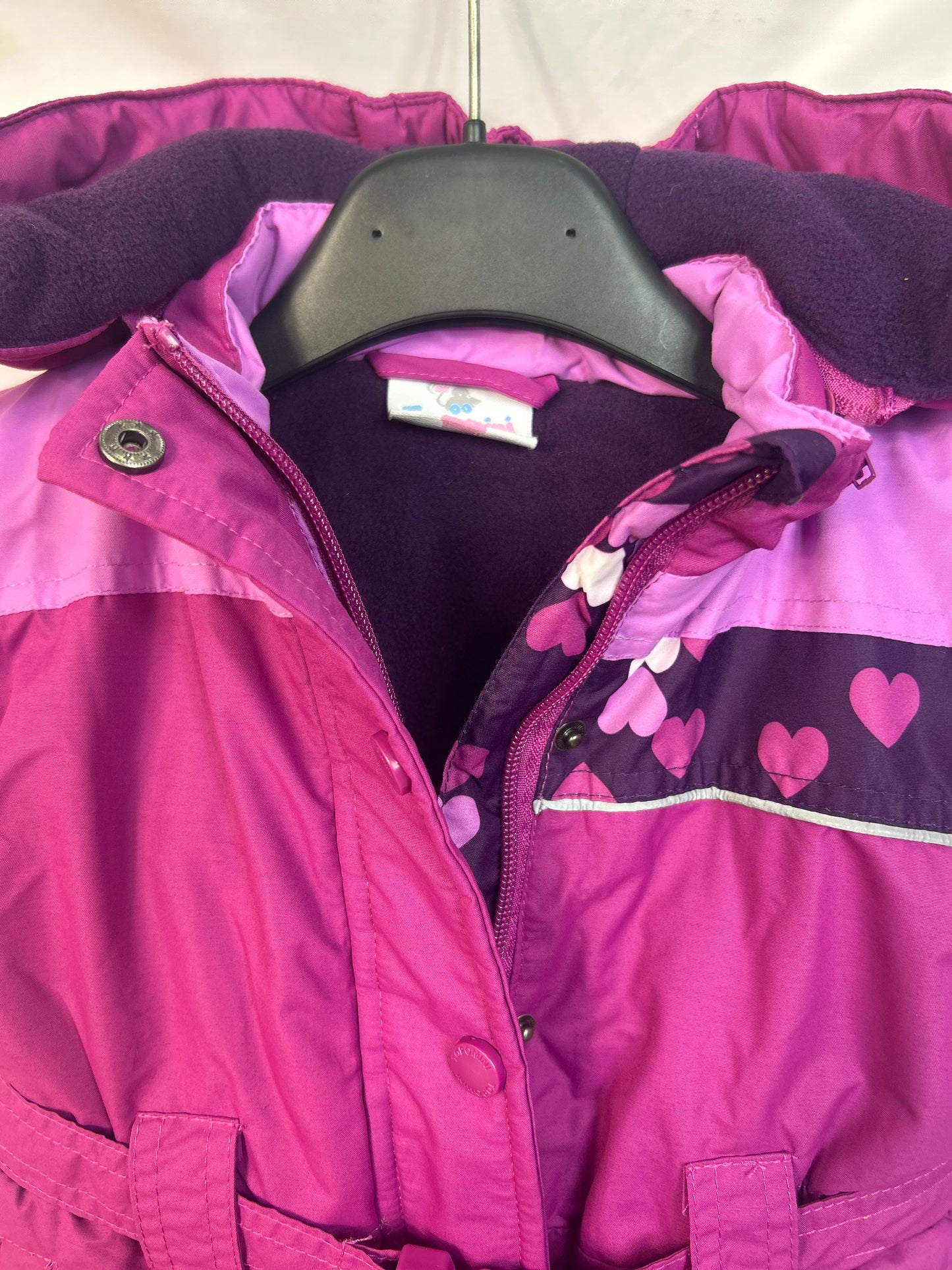 TAGLIA 18 MESI - Tuta intera Topomini