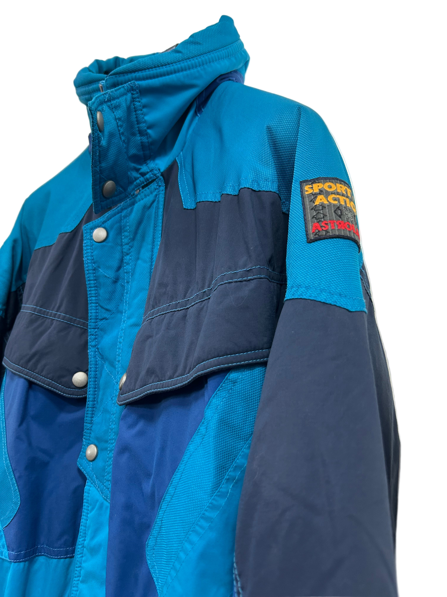 TAGLIA M- UNISEX- Tuta intera AST