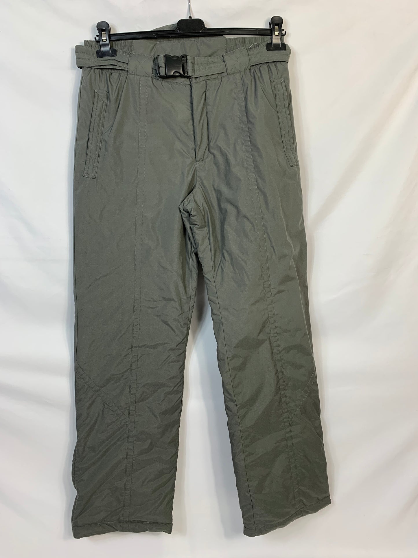 TAGLIA L - Pantalone grigio