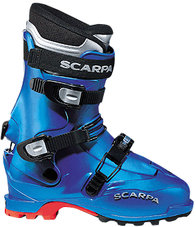 Scarponi da sci Scarpa Vector