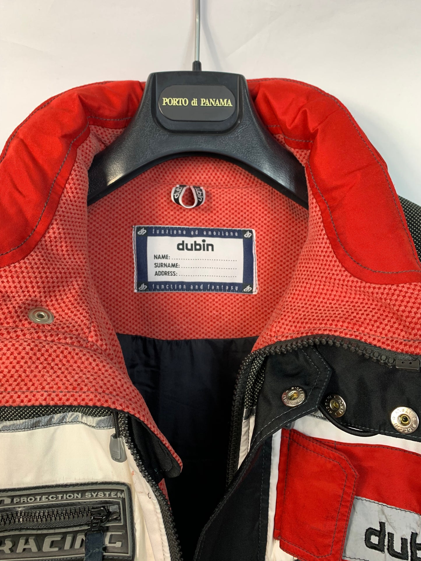 TAGLIA XL - Giubbino dubin