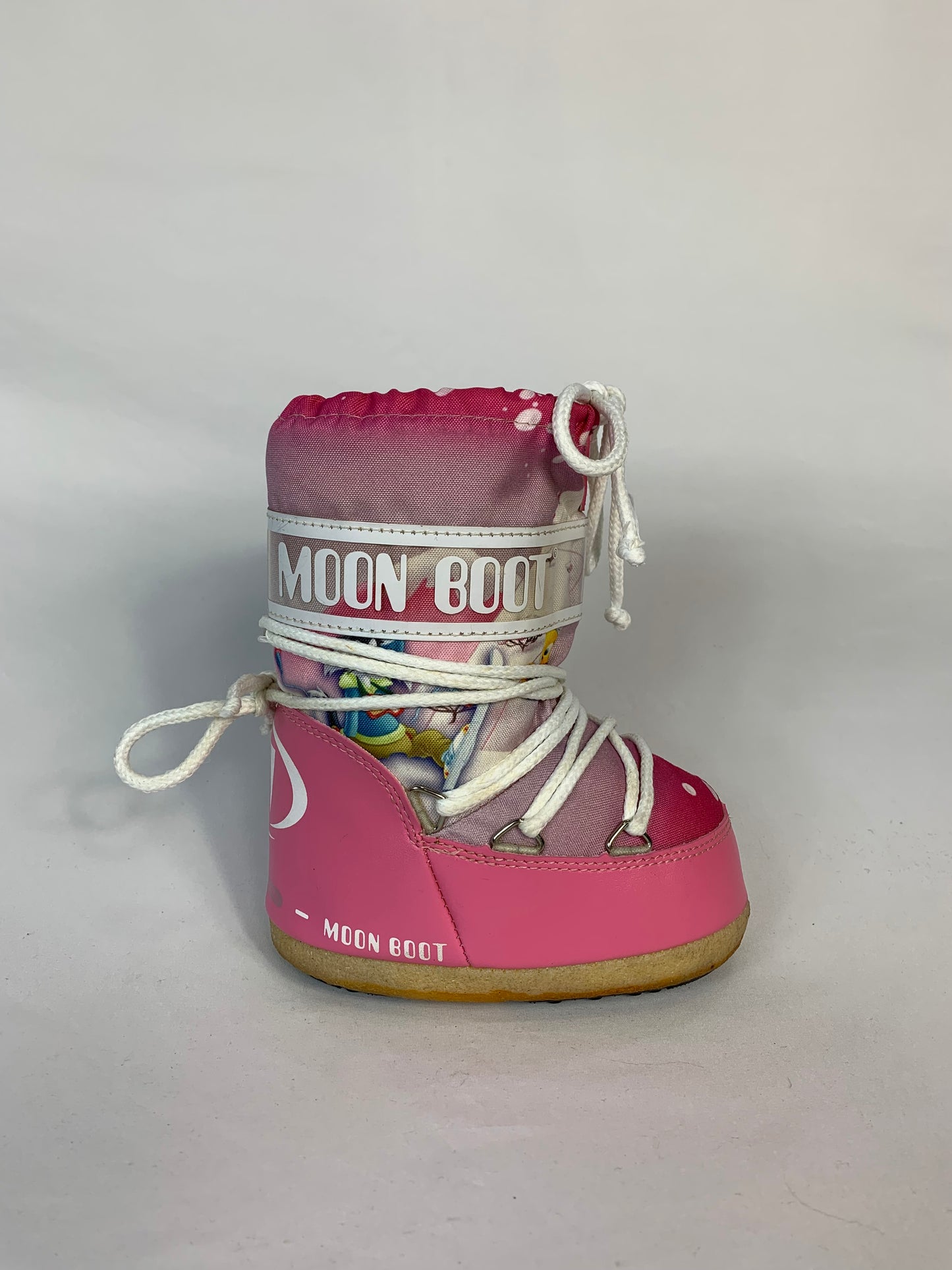 TAGLIA 23/26 - Moon boot rosa
