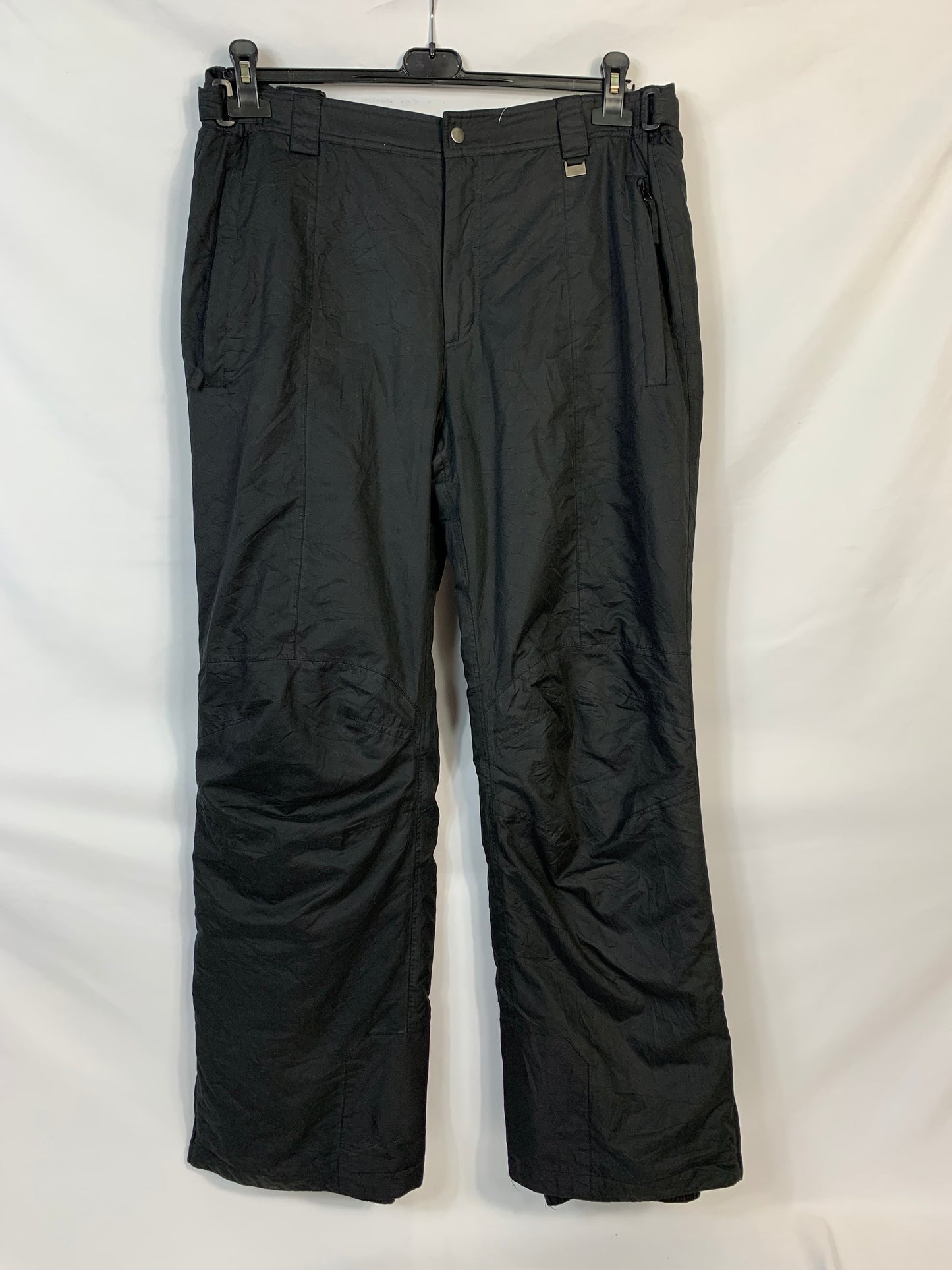 TAGLIA XL - Pantalone con bretelle anzoni