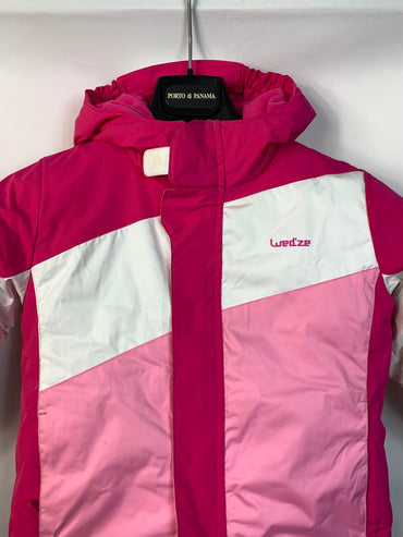 TAGLIA 4 ANNI - Giubbino wedze rosa
