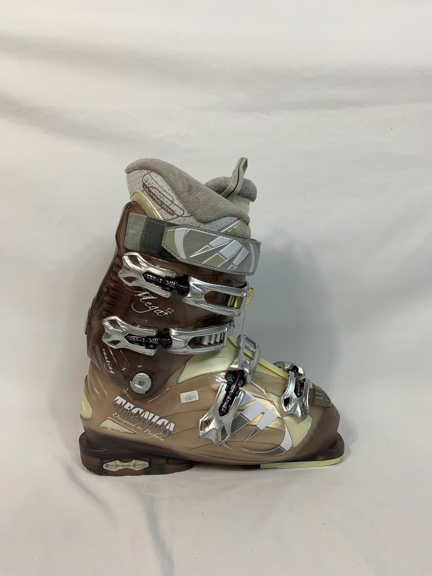 SCARPONI DA SCI Tecnica Mega+12