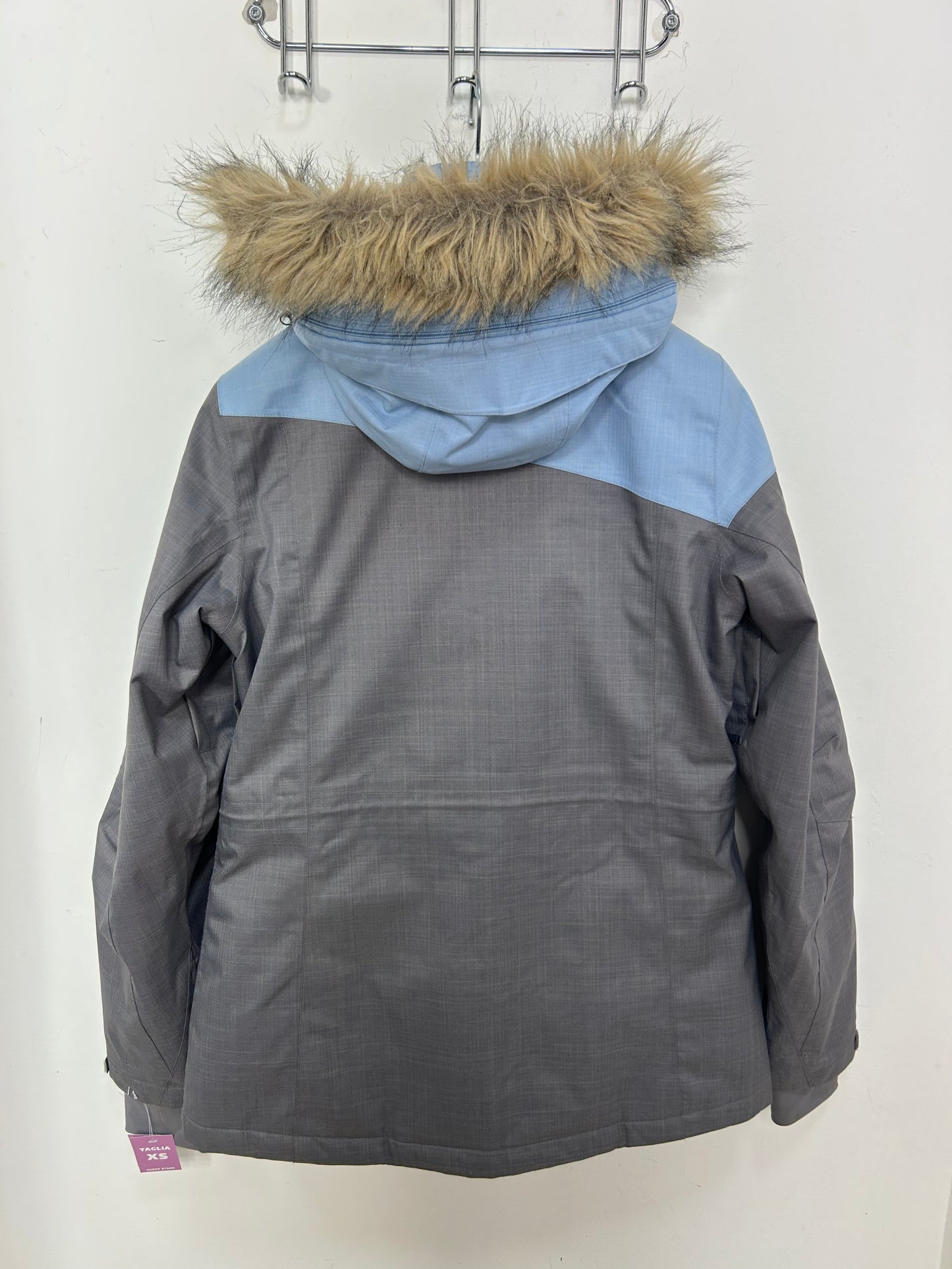 TAGLIA S- Giubbino active