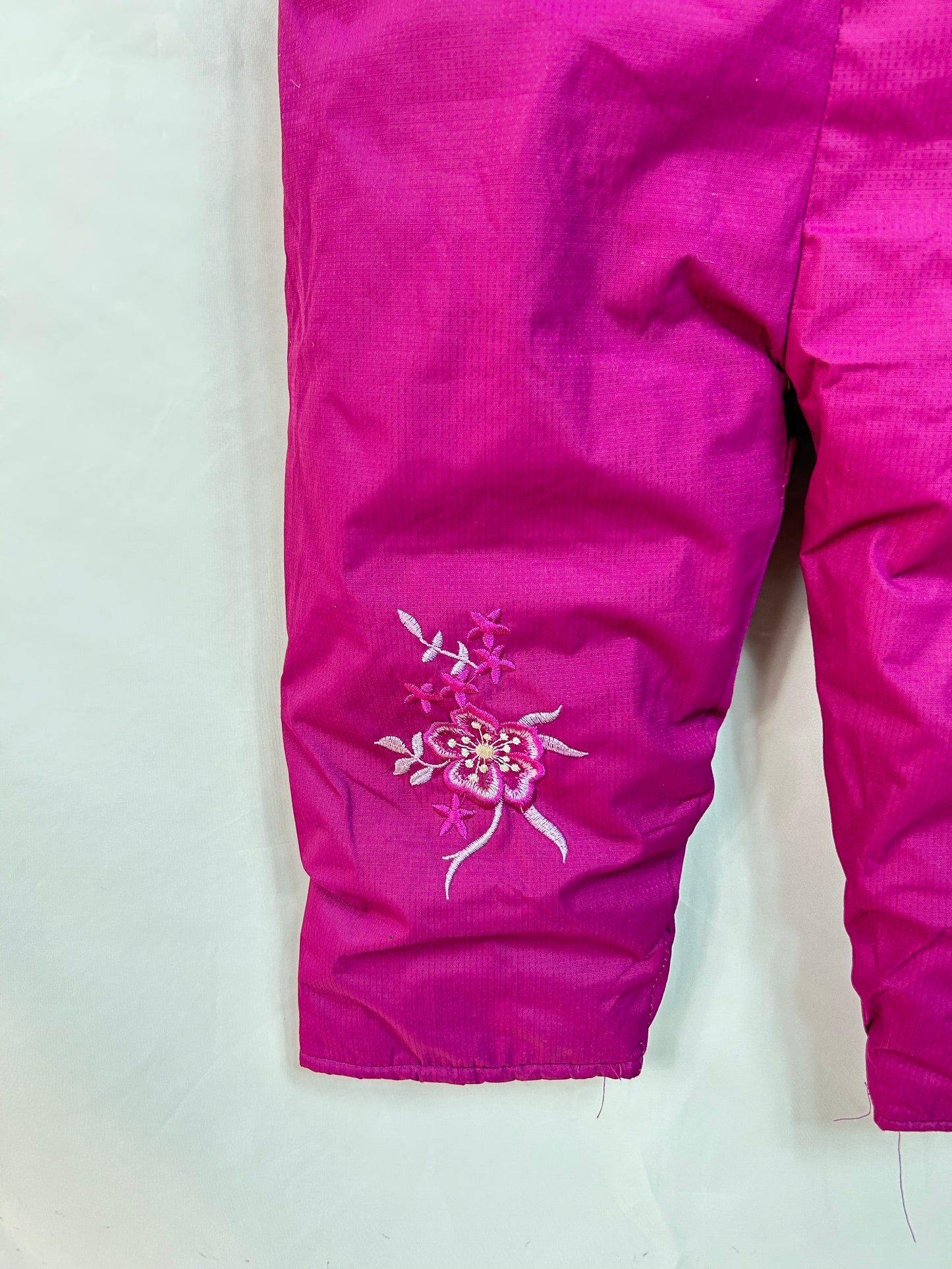 TAGLIA 2 ANNI - Salopette flower