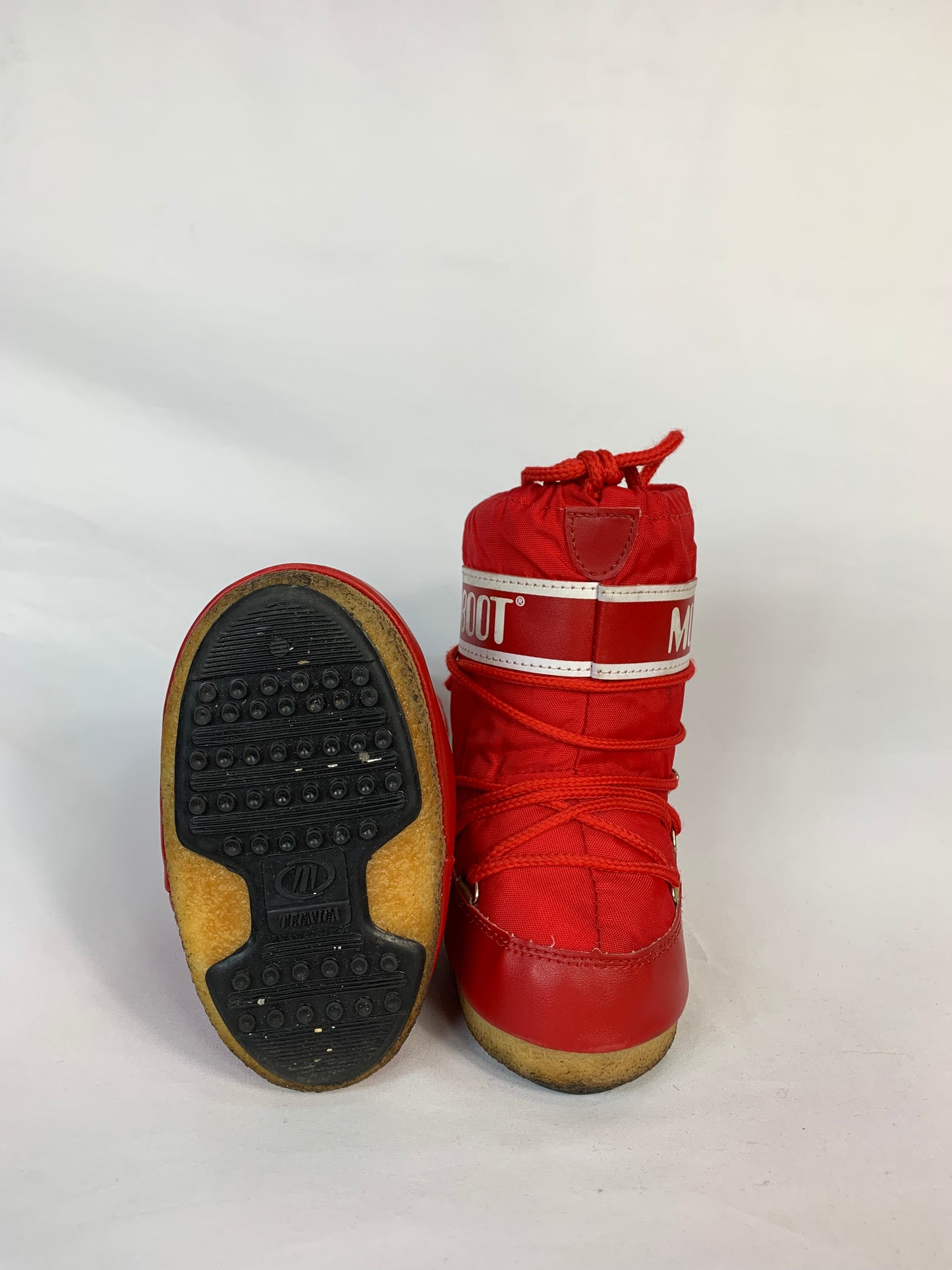 TAGLIA 23/26 - Moon boot Rossi