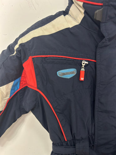 TAGLIA 3-4 ANNI - TUTA INTERA BRUGI