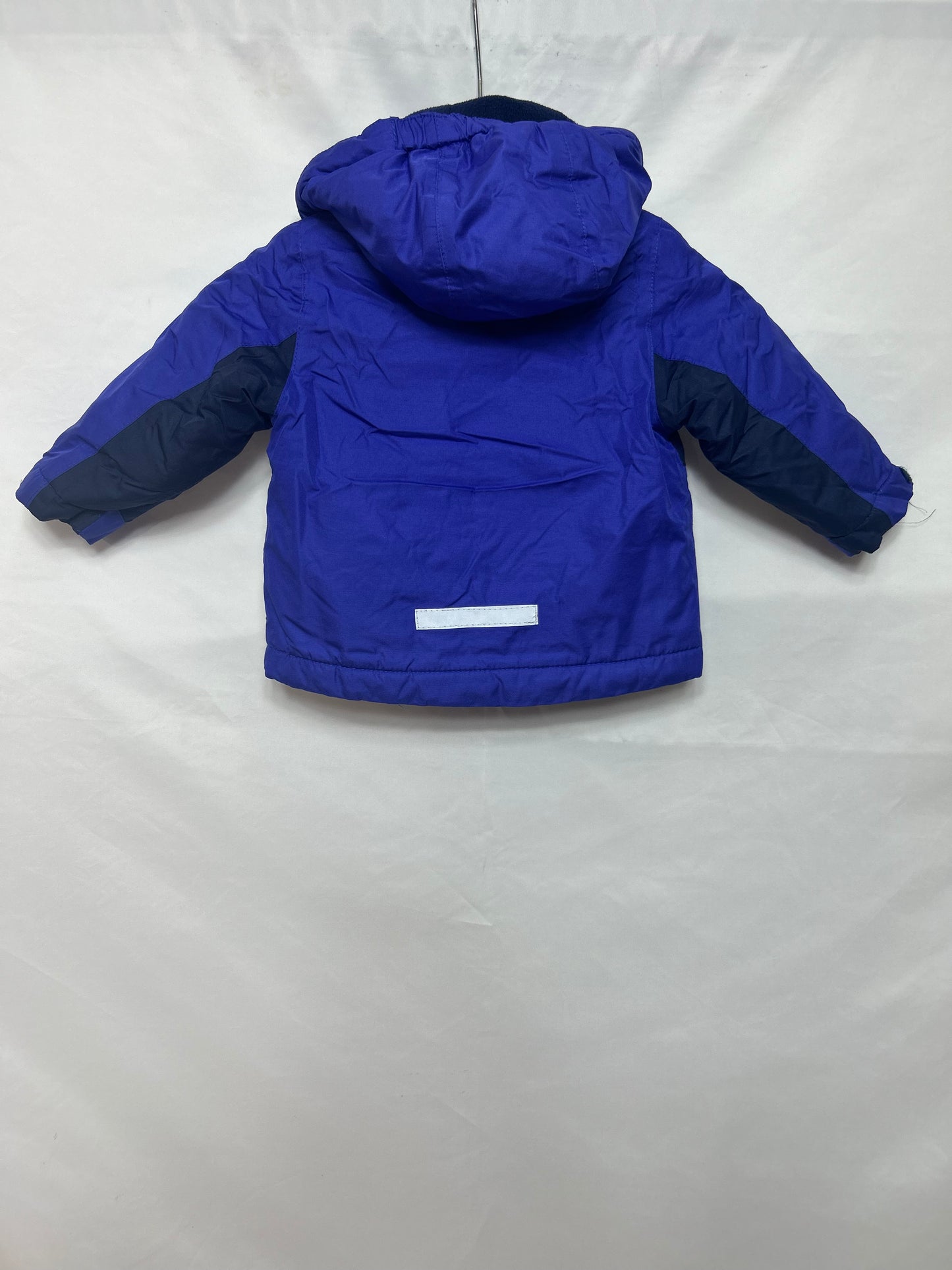 TAGLIA 9/12 MESI - Giubbino PapaGino