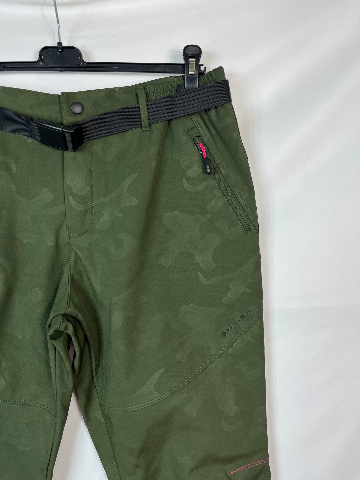 TAGLIA XL - Pantalone tecnico Mi Shan Sha