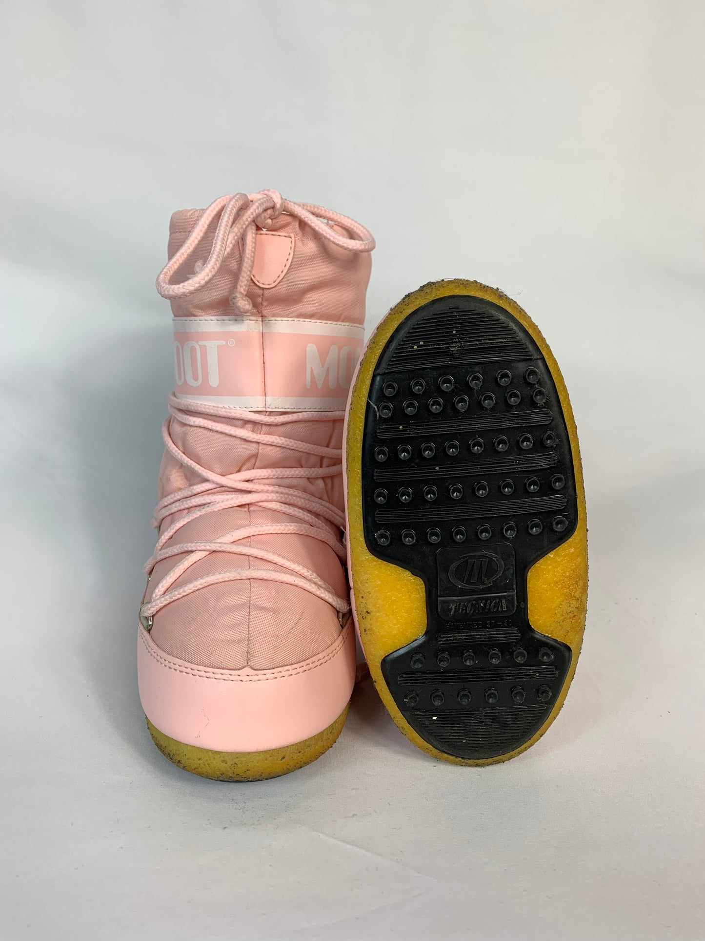 TAGLIA 27/30 - Moon boot rosa