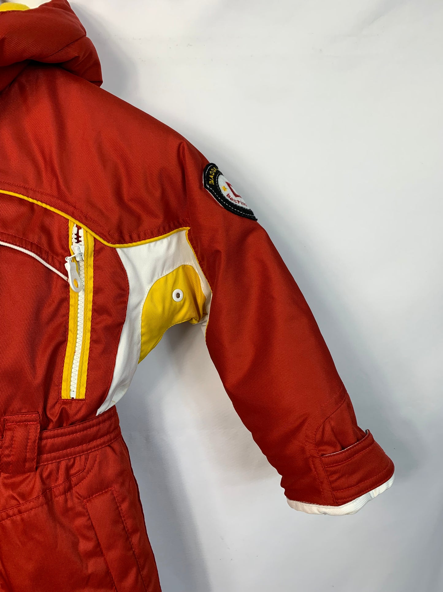 TAGLIA 3/4 ANNI - Tuta intera DIADORA