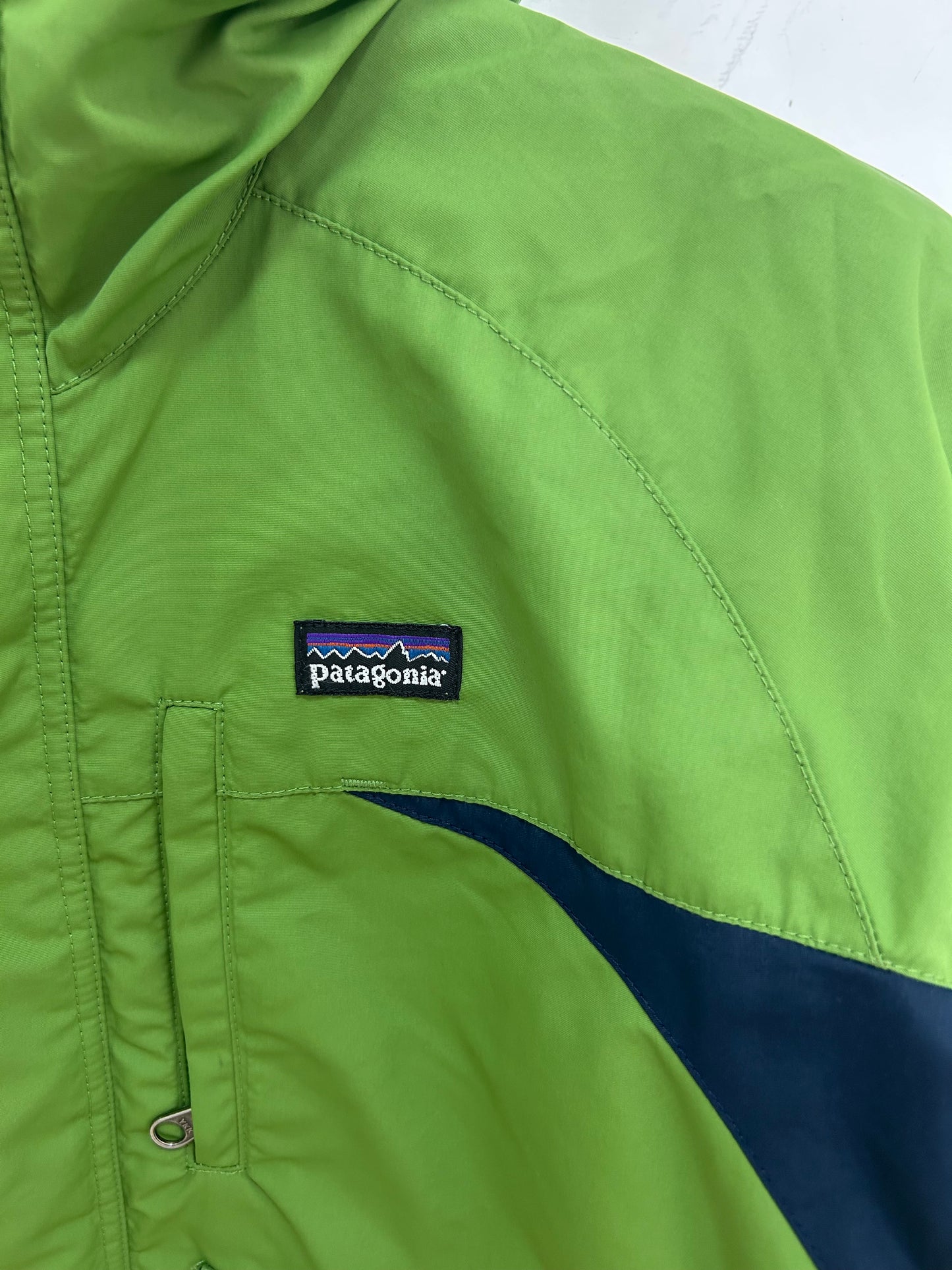 TAGLIA 8 ANNI - Giubbino Patagonia