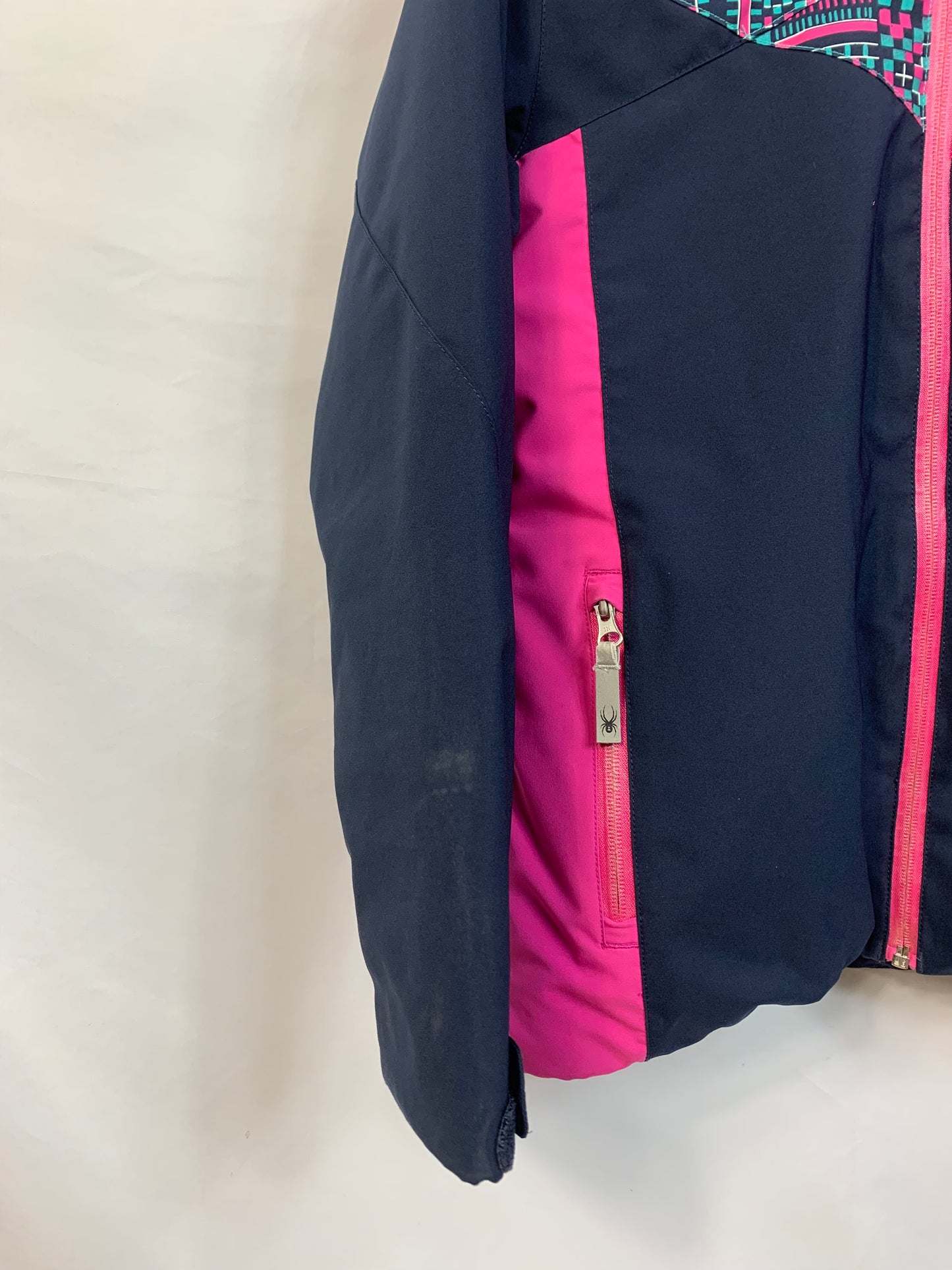 TAGLIA 14 ANNI - Giubbino spyder