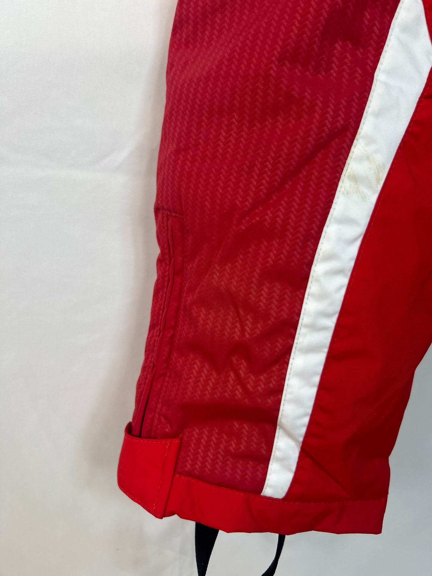 TAGLIA 3 ANNI - Completo wedze rosso