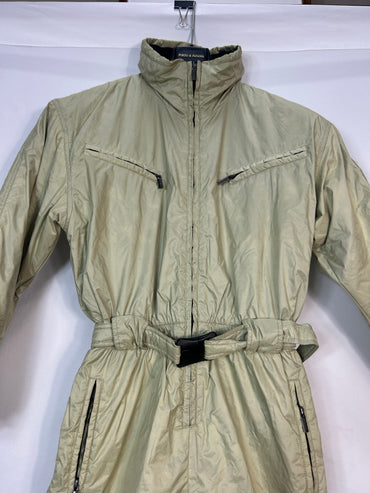 TAGLIA M- Tuta intera MC.Ross