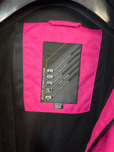 TAGLIA S - Giubbino obscure