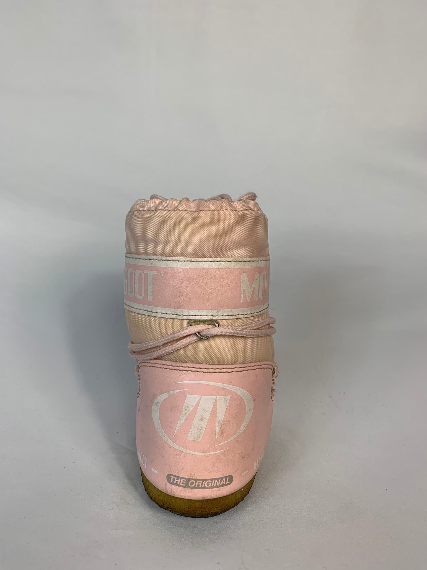 TAGLIA 23/26 - Moon boot rosa pastello