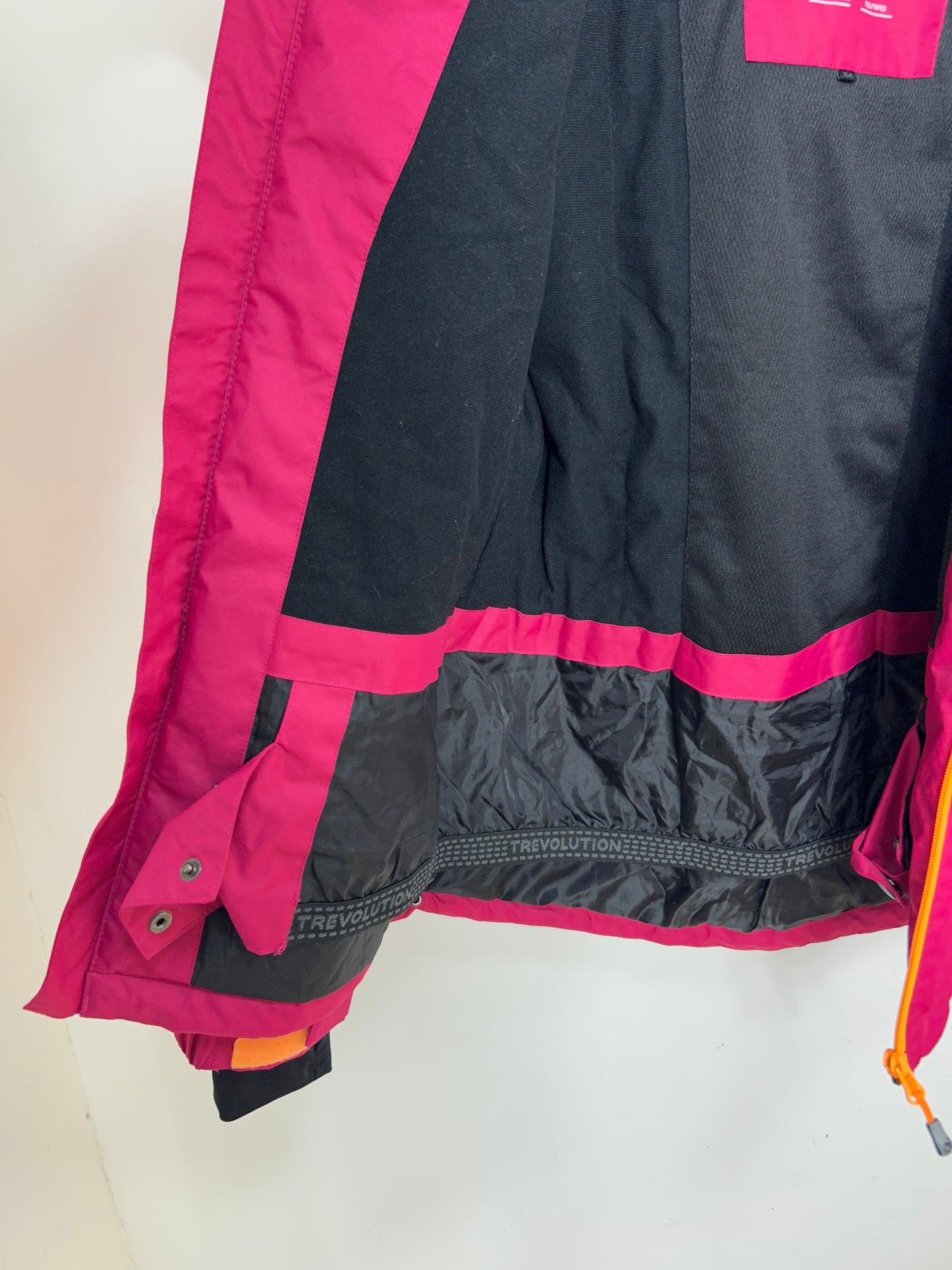 TAGLIA XS- Giubbino trevolution