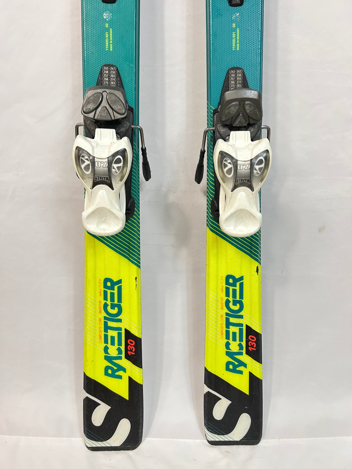 Sci völkL racetiger junior SL