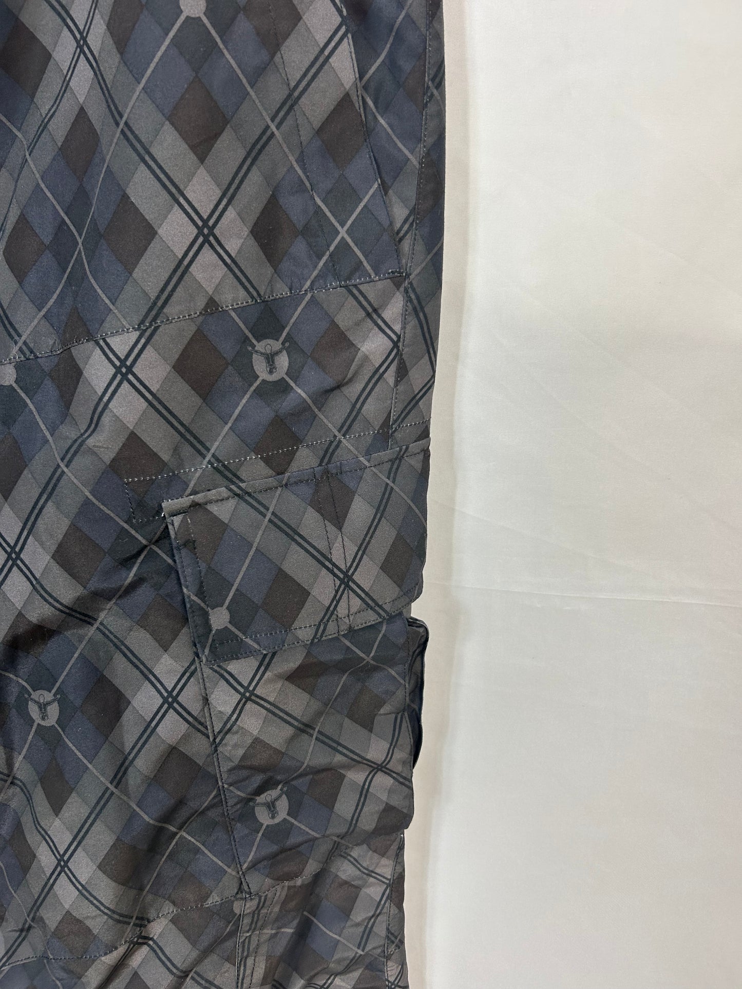 TAGLIA XL - Pantalone da sci Chiemsee