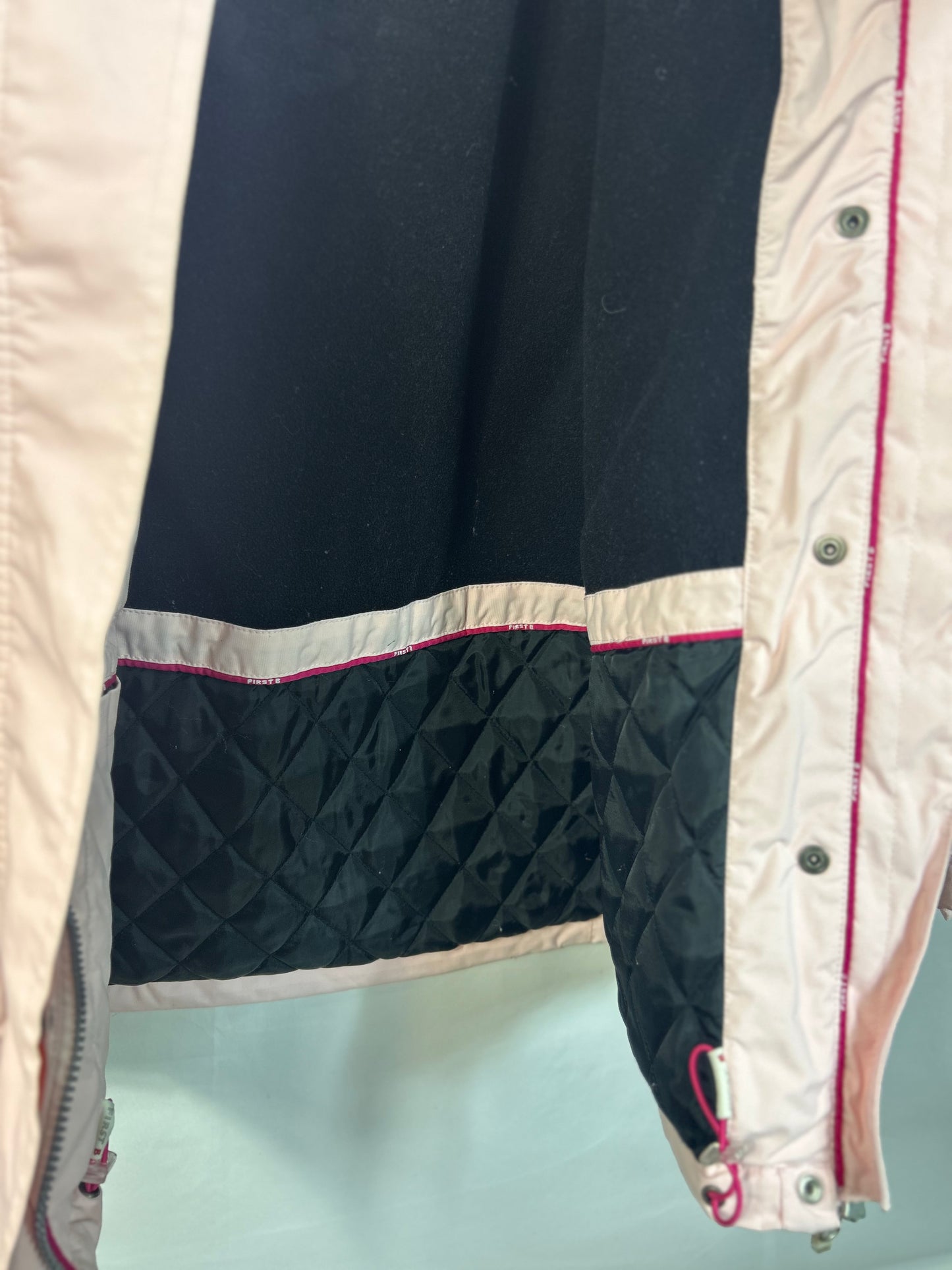 TAGLIA L - Giubbino 1st B Sportswear