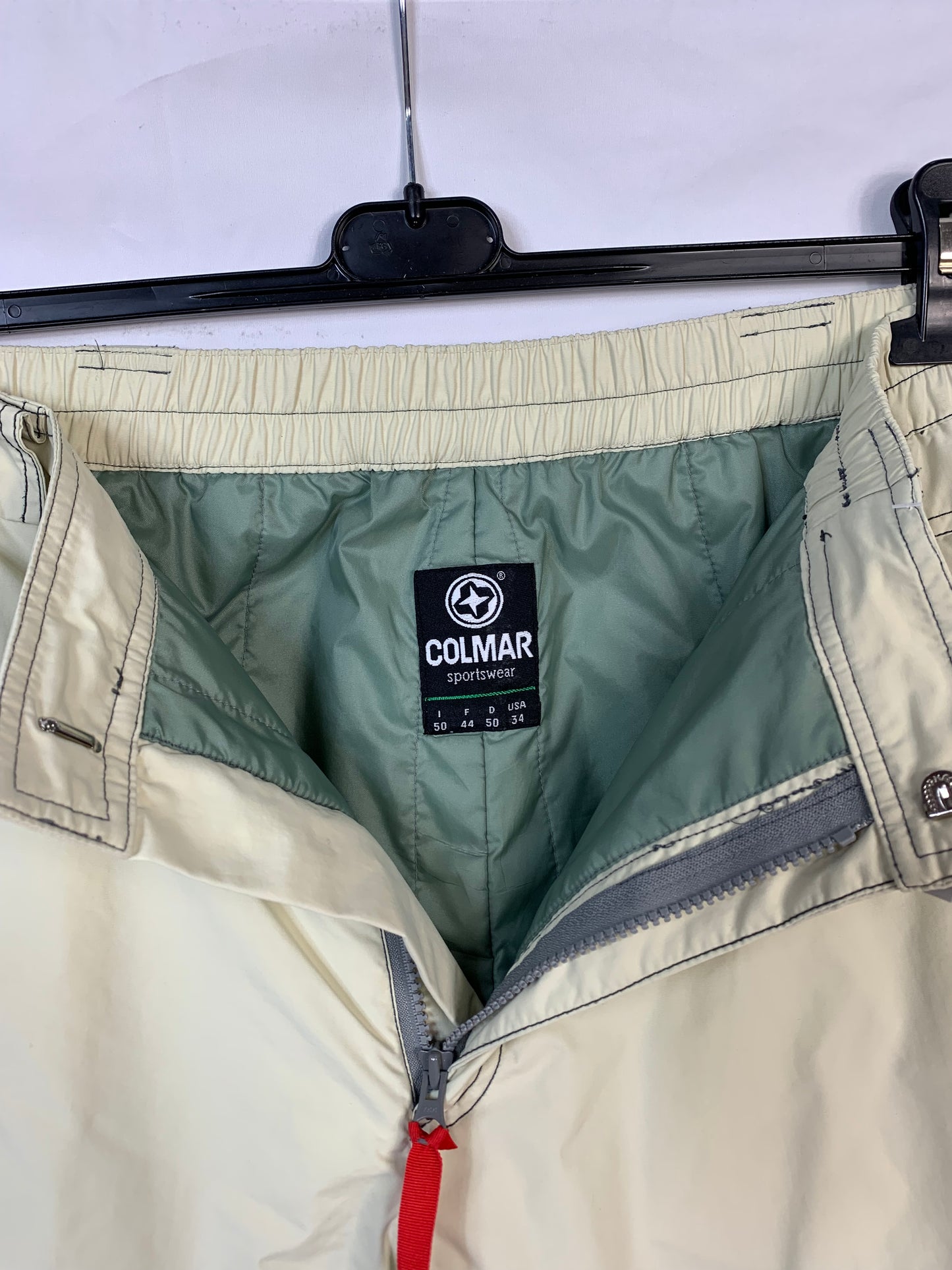 TAGLIA L - Pantalone colmar