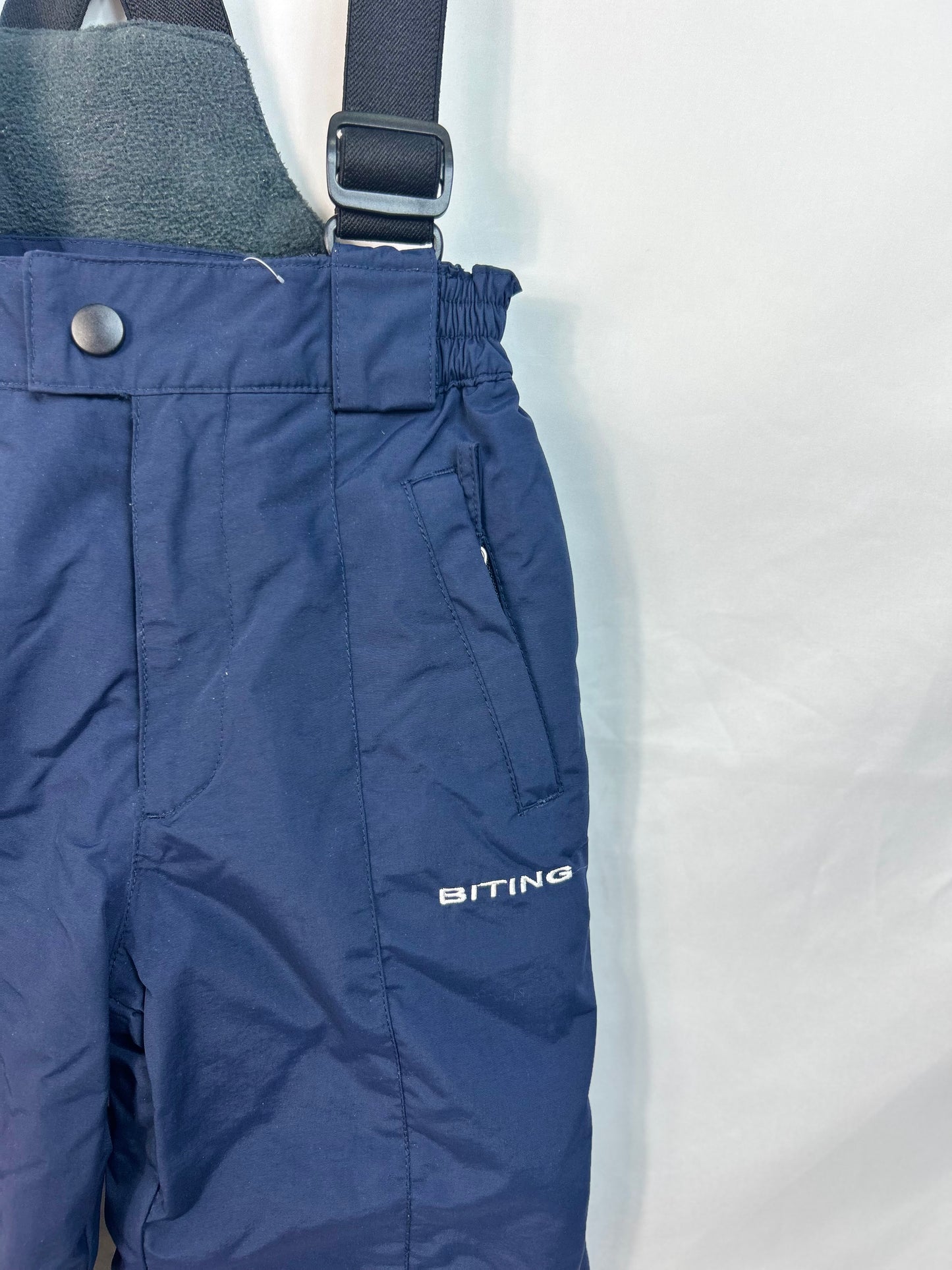 TAGLIA 18 MESI - Pantalone con bretelle Biting