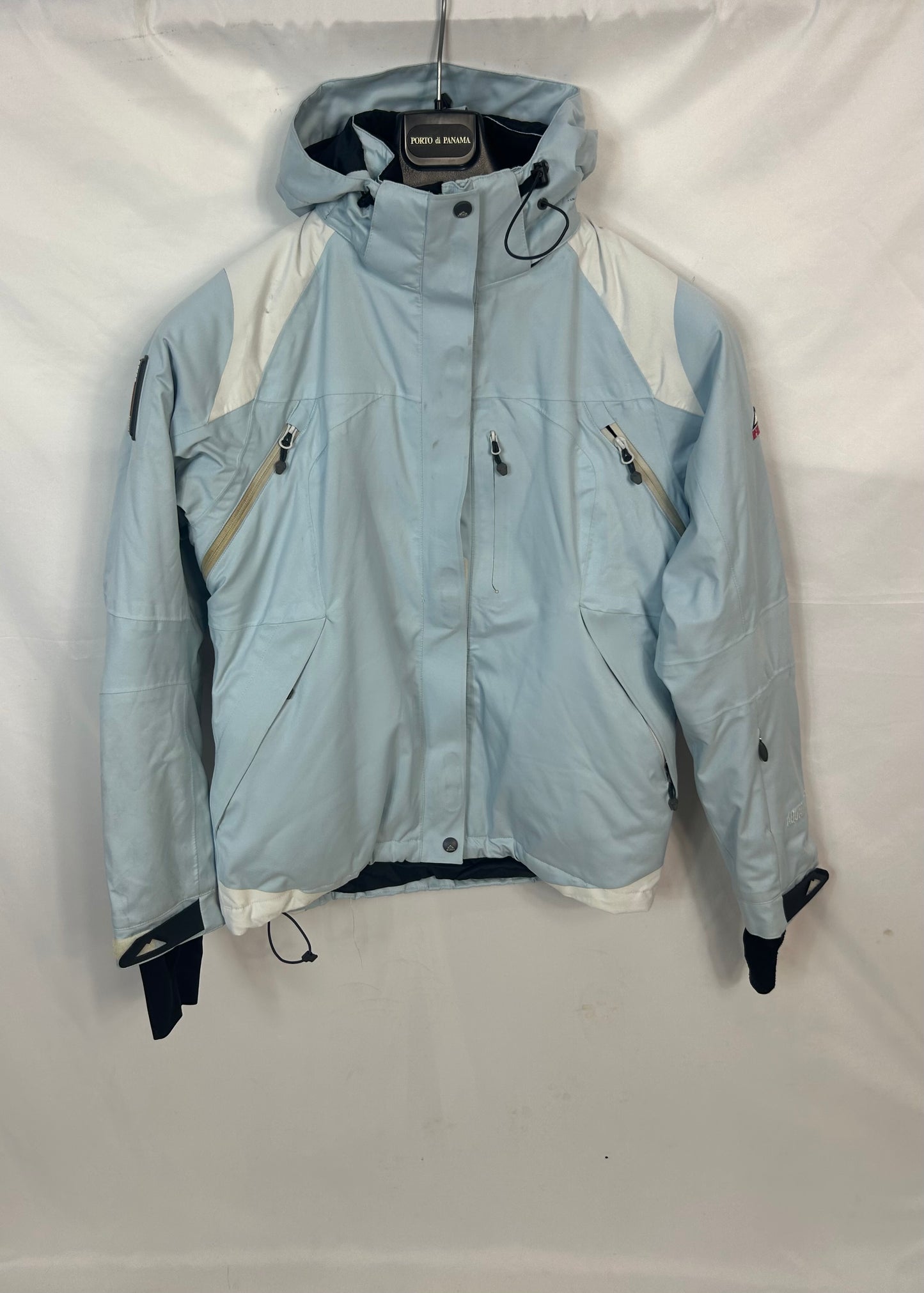 TAGLIA M - Giubbino Mc Kinley azzurro