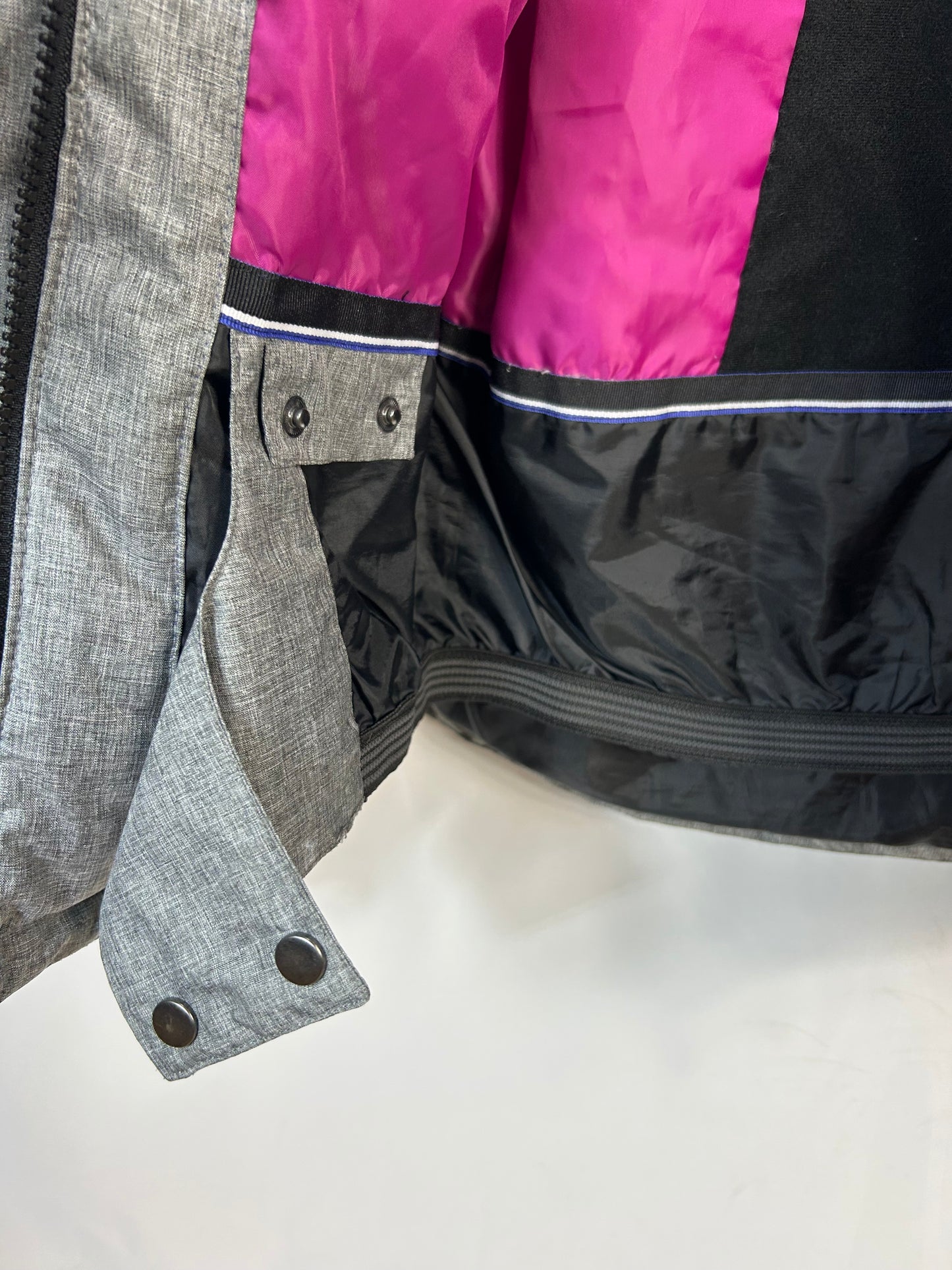 TAGLIA S- Giubbino KTEC