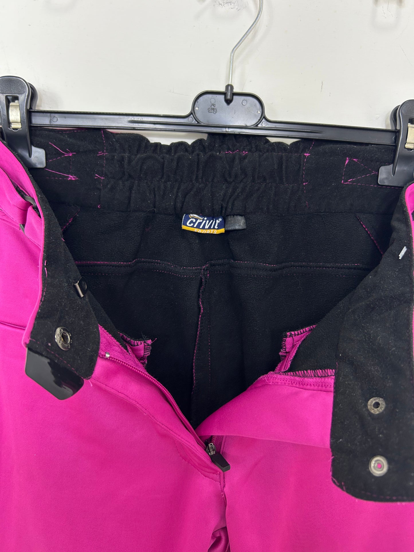 TAGLIA S PANTALONE TECNICO CRIVIT