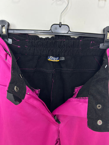 TAGLIA S PANTALONE TECNICO CRIVIT
