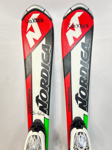 Sci nordica dobermann Team race J