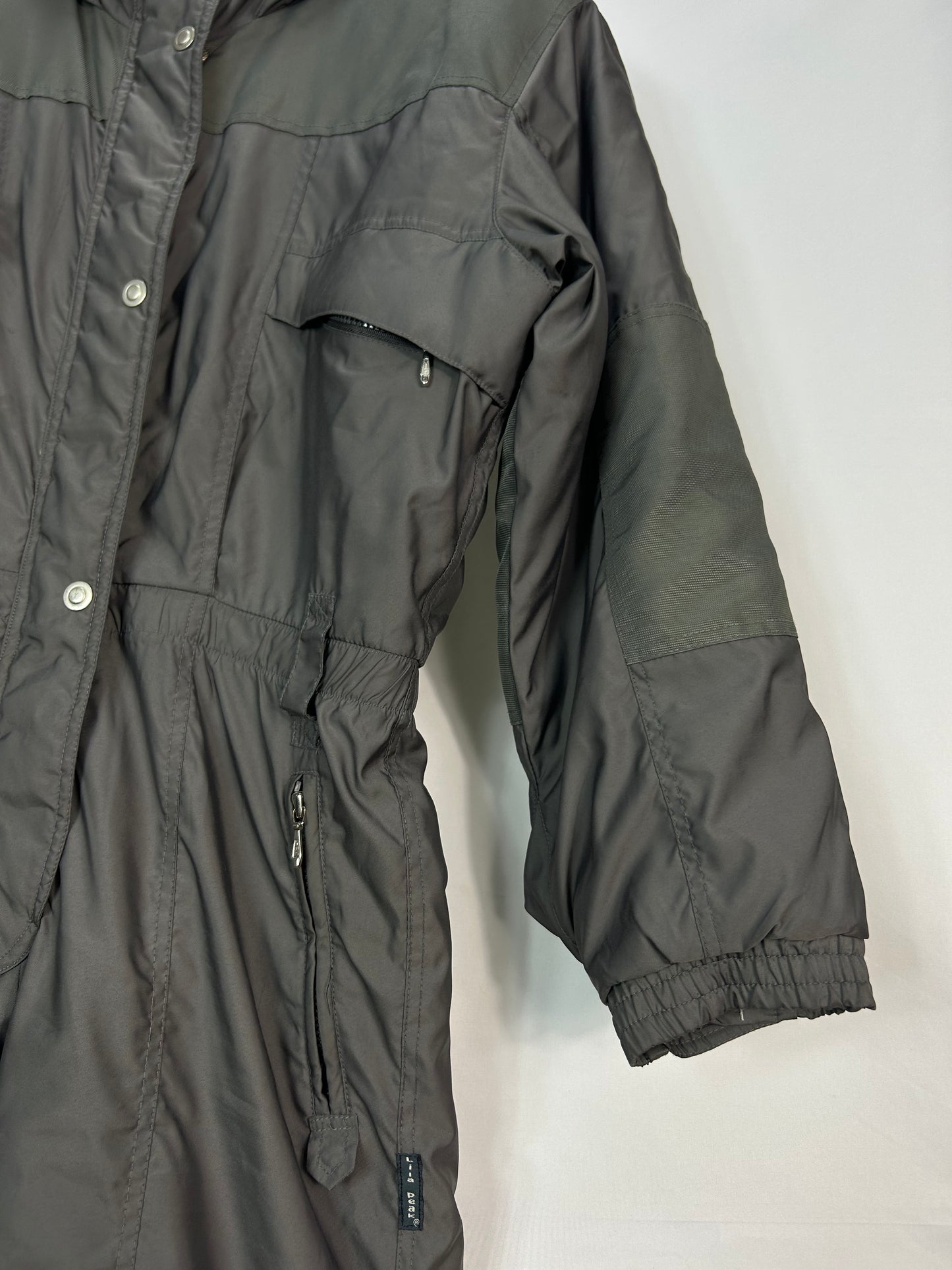 TAGLIA M - Tuta intera Lila Peak