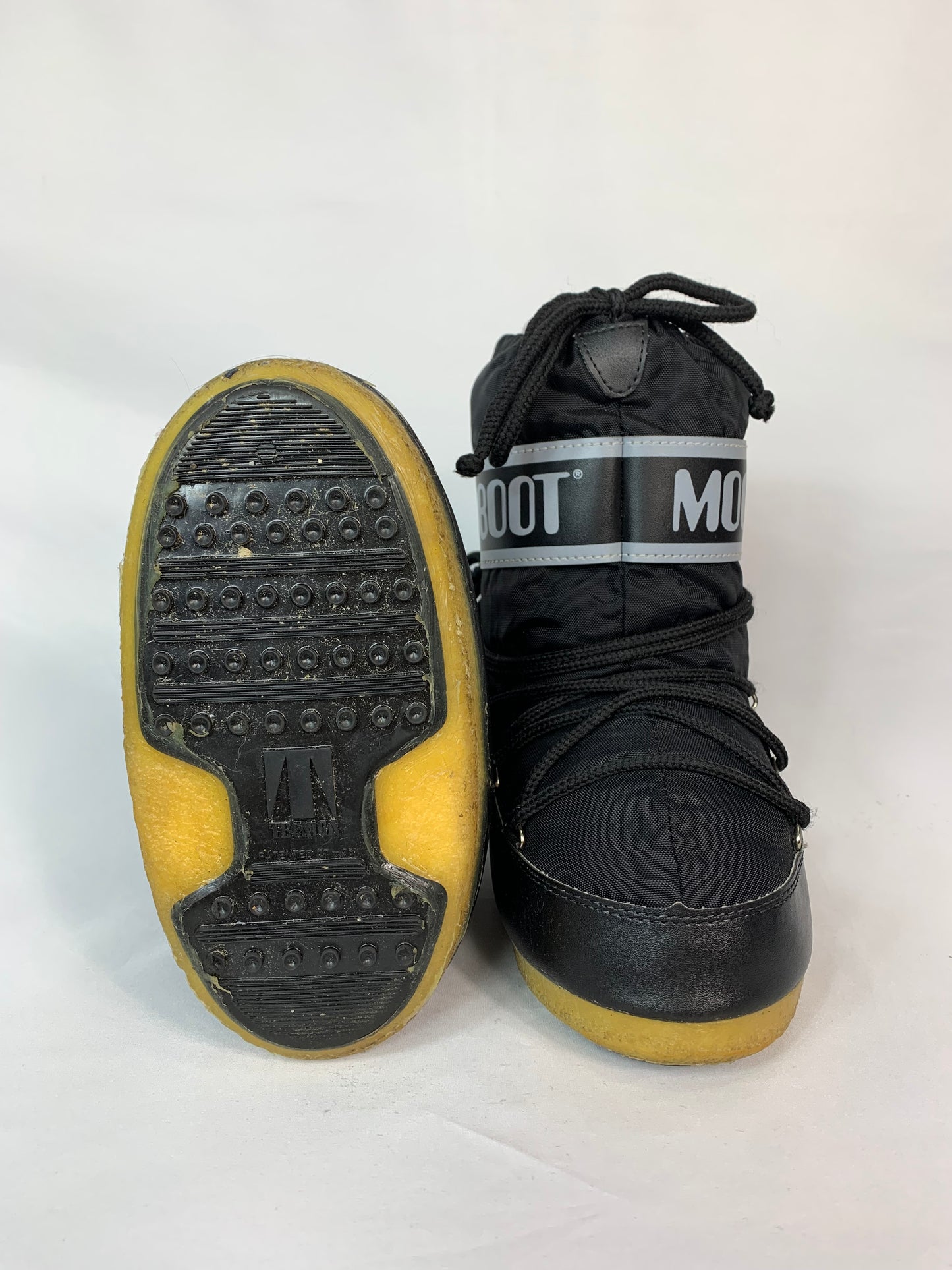TAGLIA 27/30 - Moon boot neri