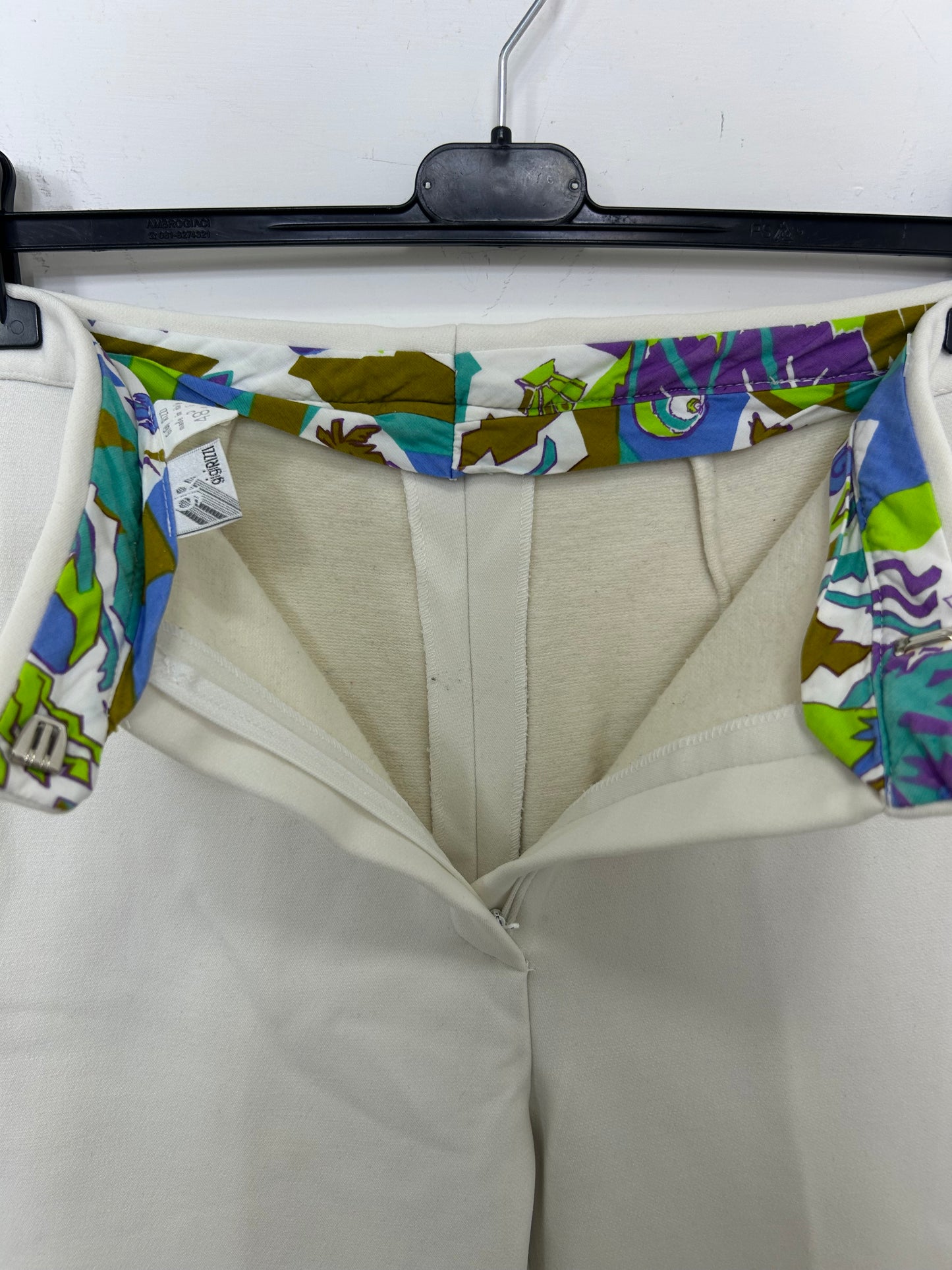 TAGLIA L LEGGINS DA NEVE GIGI RIZZI