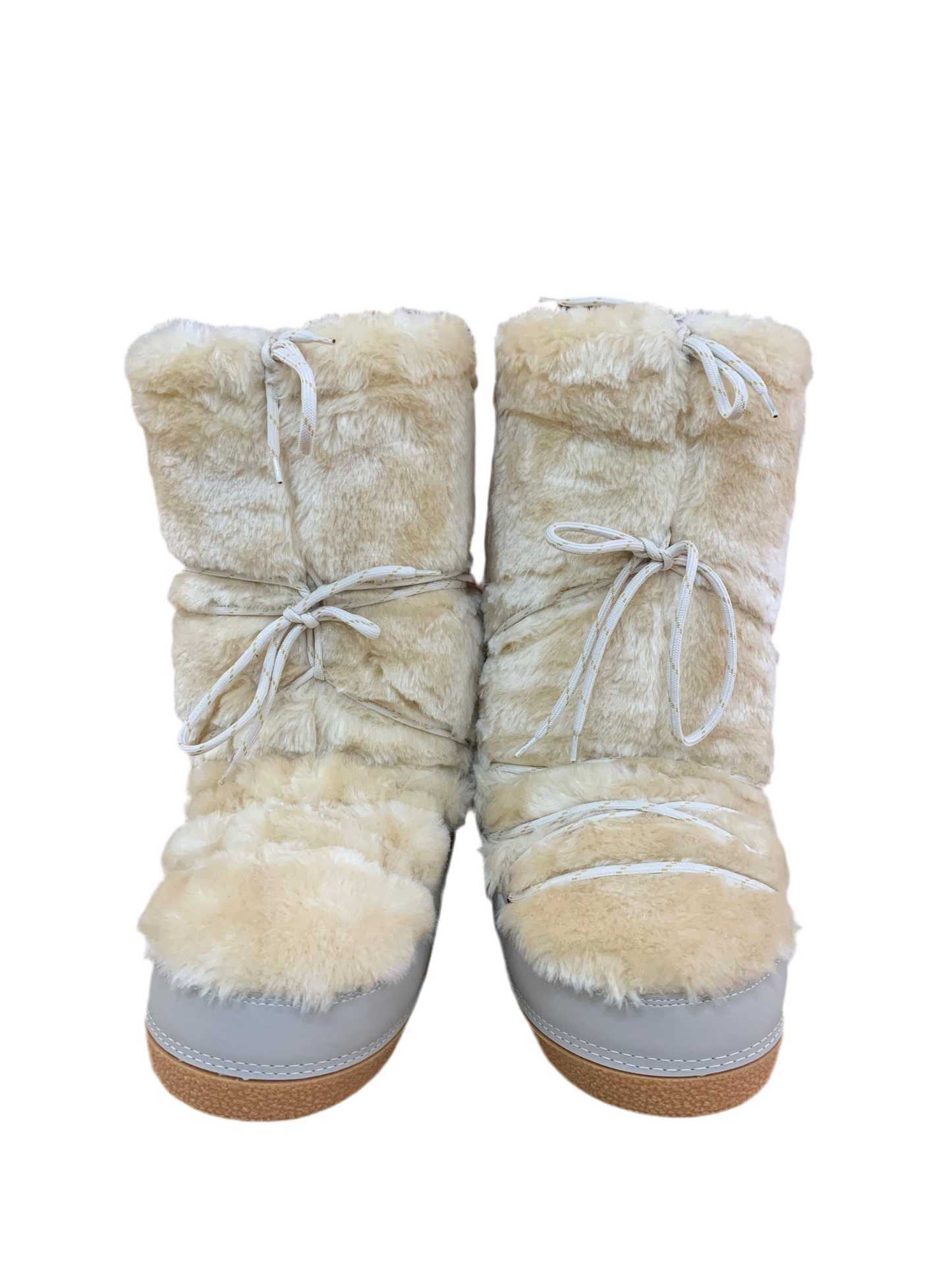 TAGLIA 41/43 - Doposci peluche Cortina