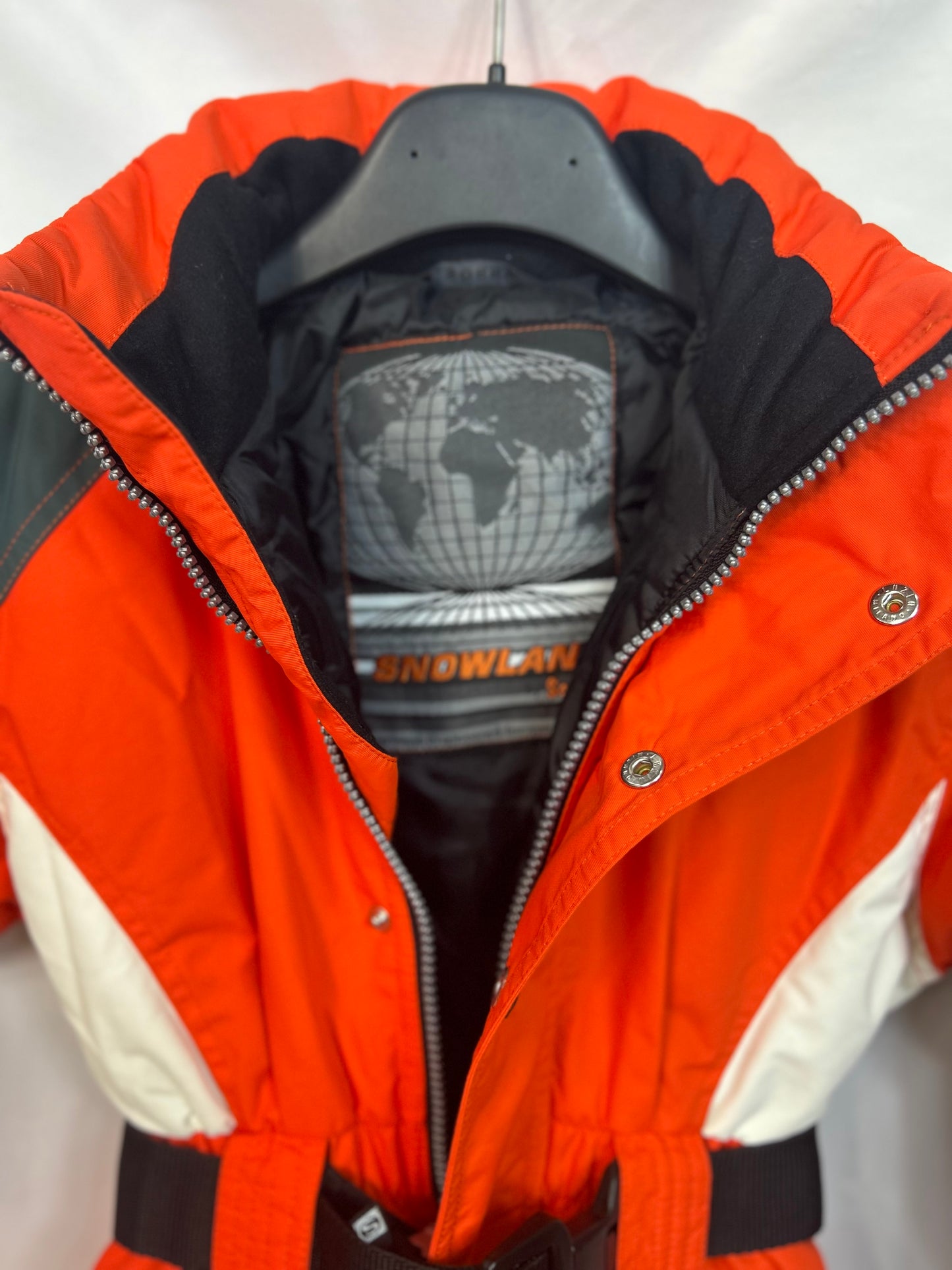 TAGLIA 4 ANNI - Tuta intera snowland