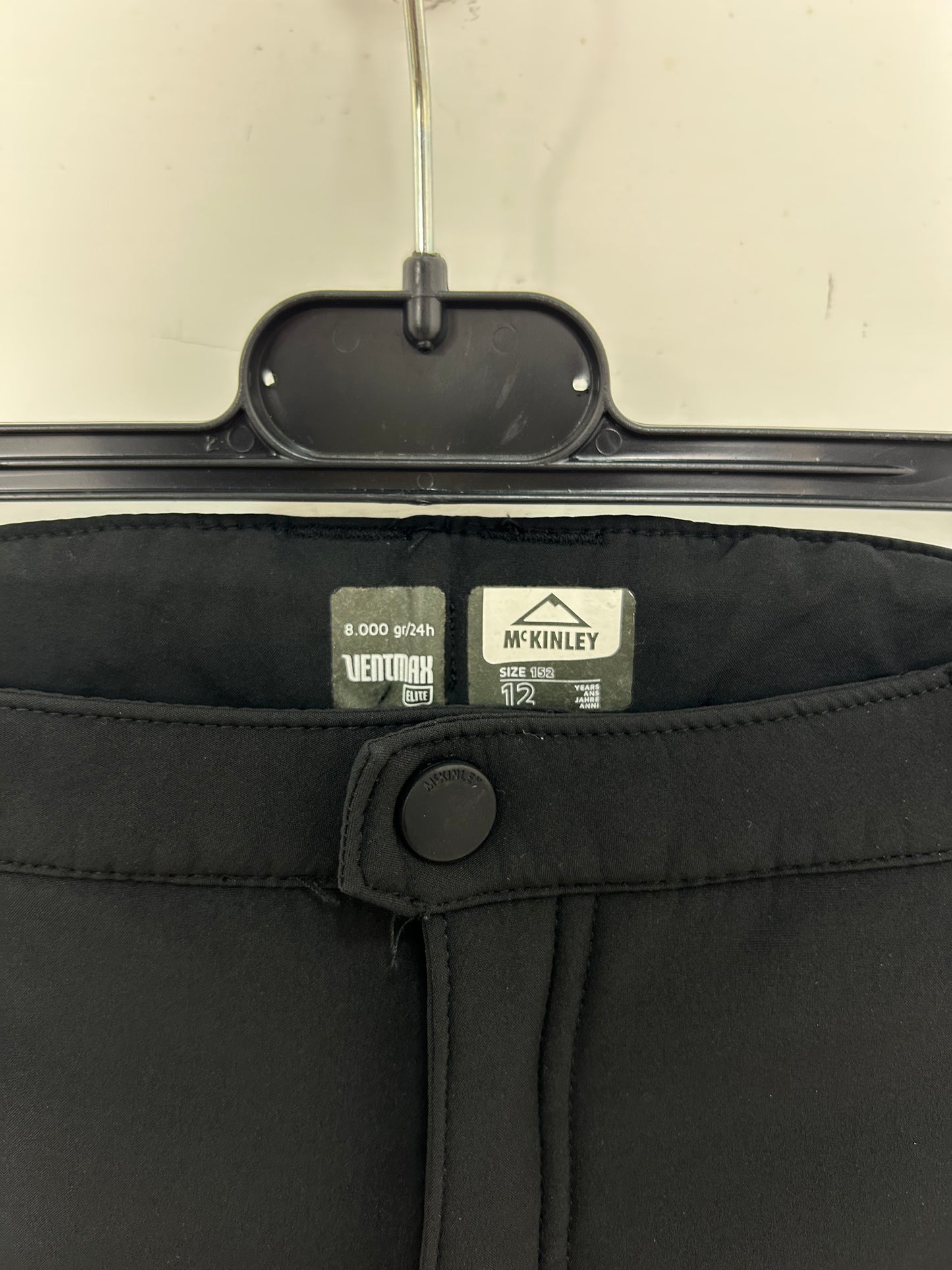 TAGLIA 12 ANNI - Pantalone McKinley