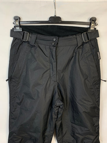 TAGLIA M - Pantalone crane nero