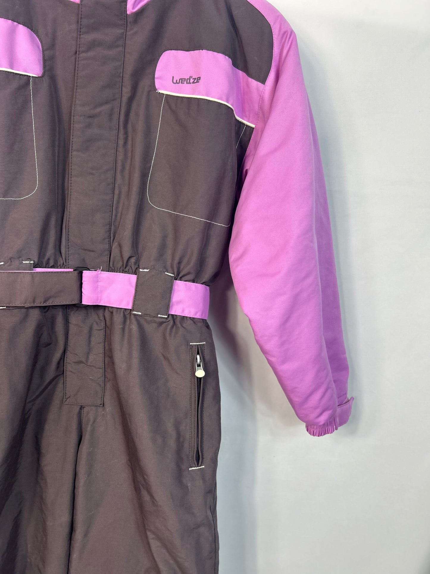 TAGLIA 10 ANNI-Tuta intera Wedze