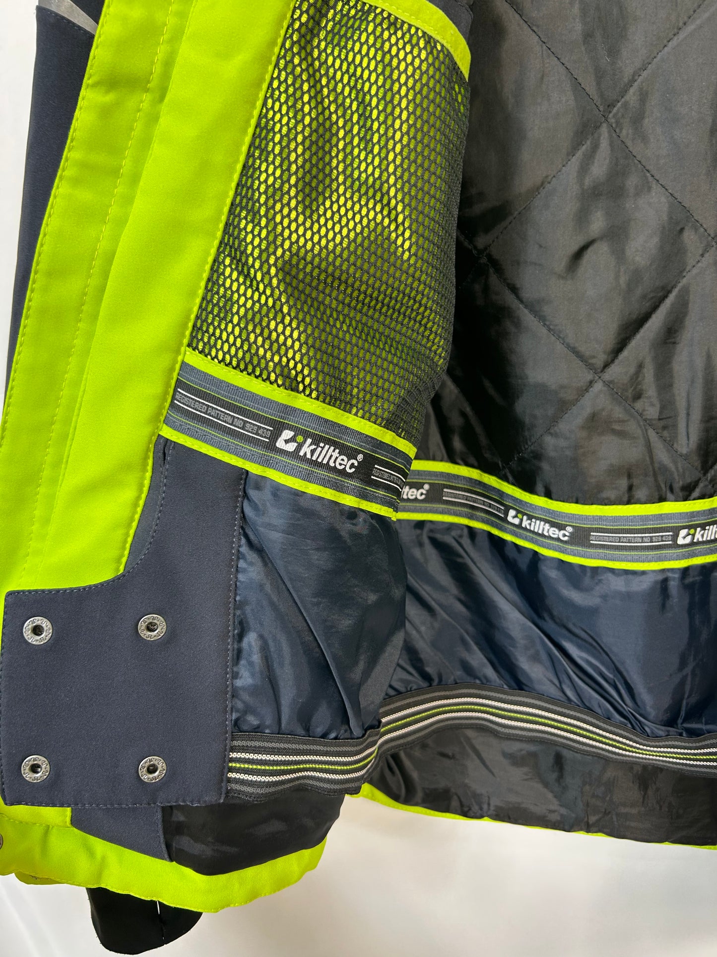 TAGLIA M - Giubbino Killtec