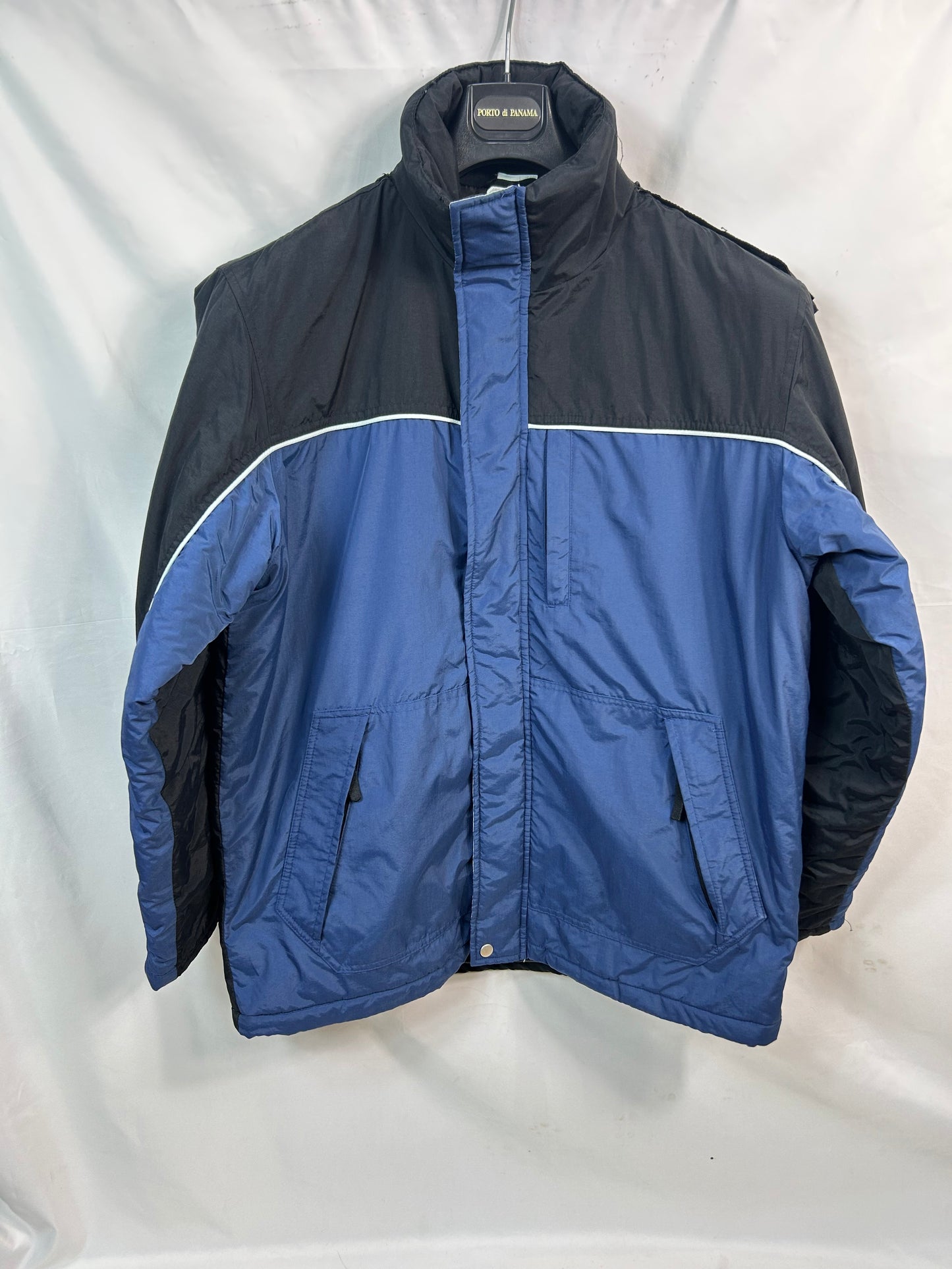 TAGLIA XL - Giubbino blu